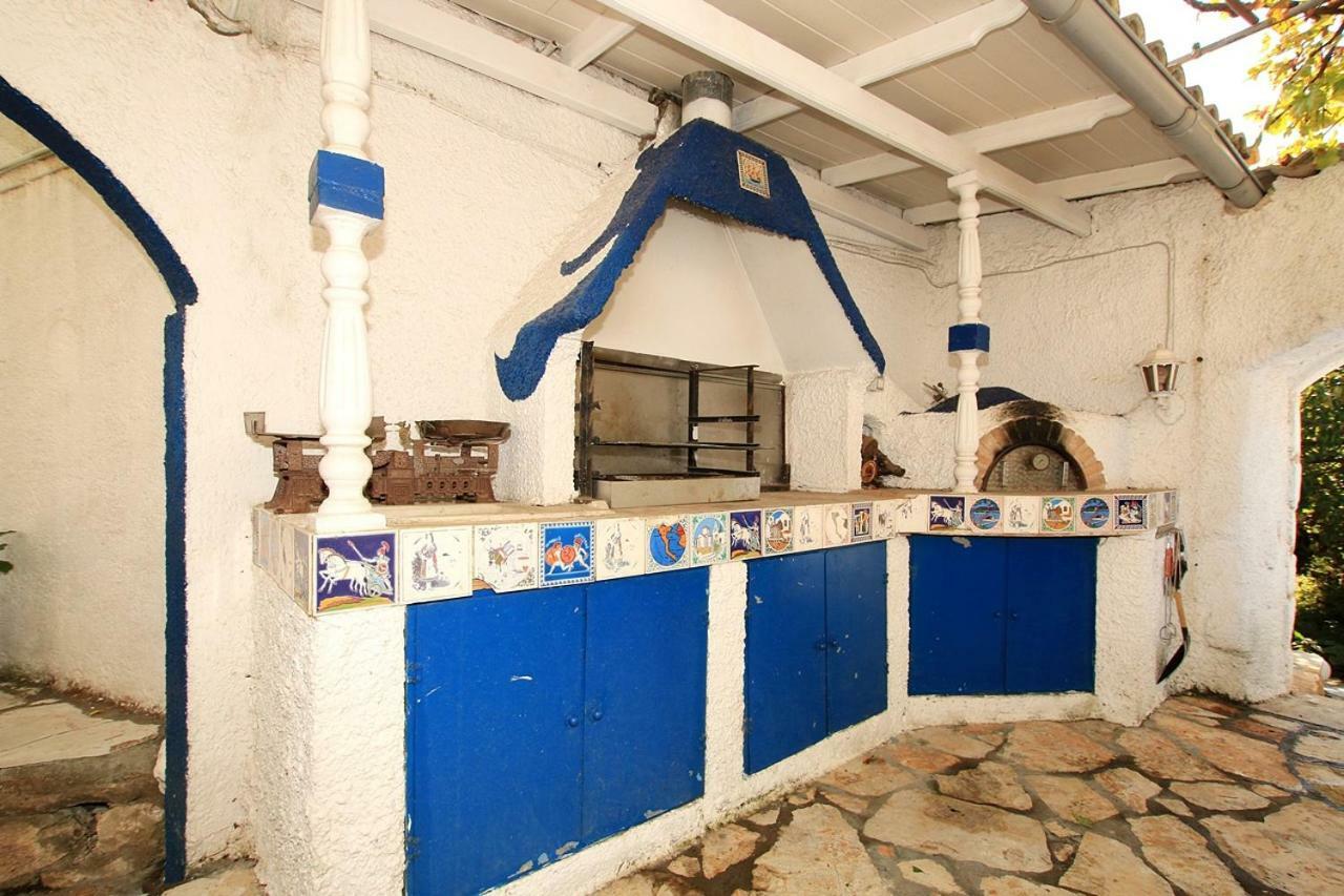 Archontiko Kourkoulos Makrades Exterior photo